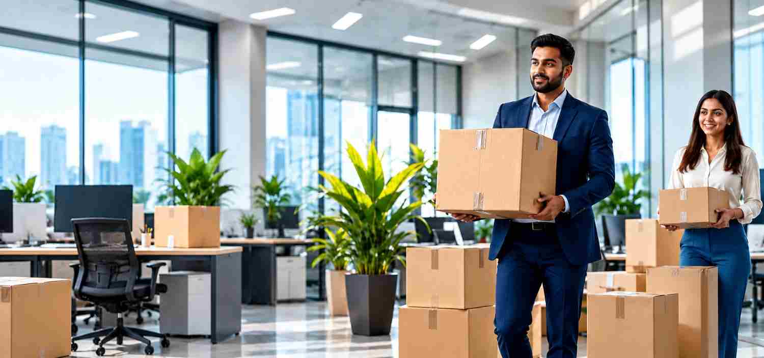 Office Relocation