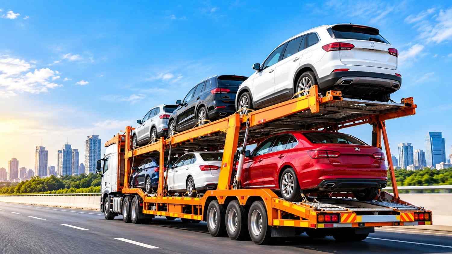 Car Transportation