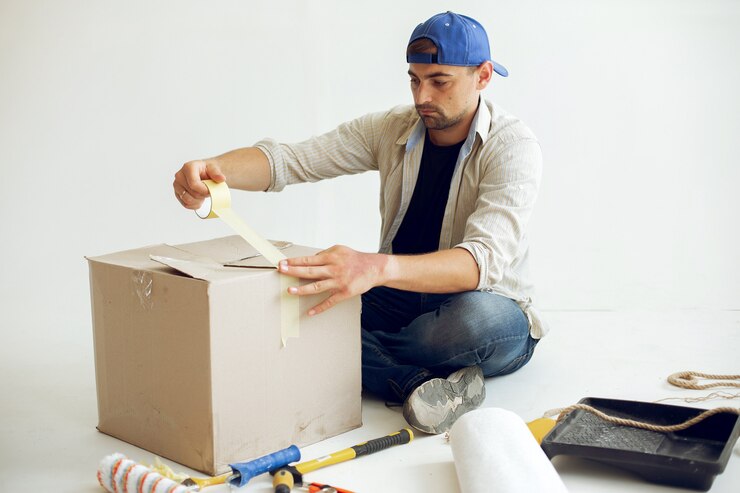 Packers and Movers in Ghaziabad