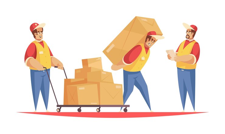 Trusted Packers and Movers in Ghaziabad