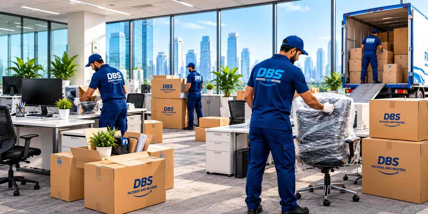Office Relocation