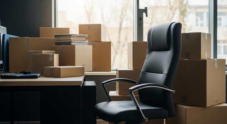 Office relocation services from Noida